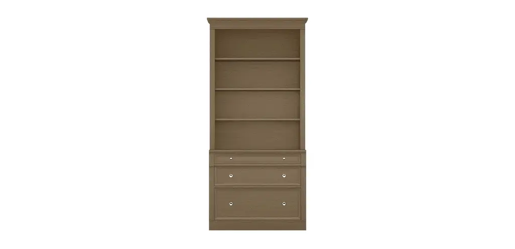 Continental File Bookcase