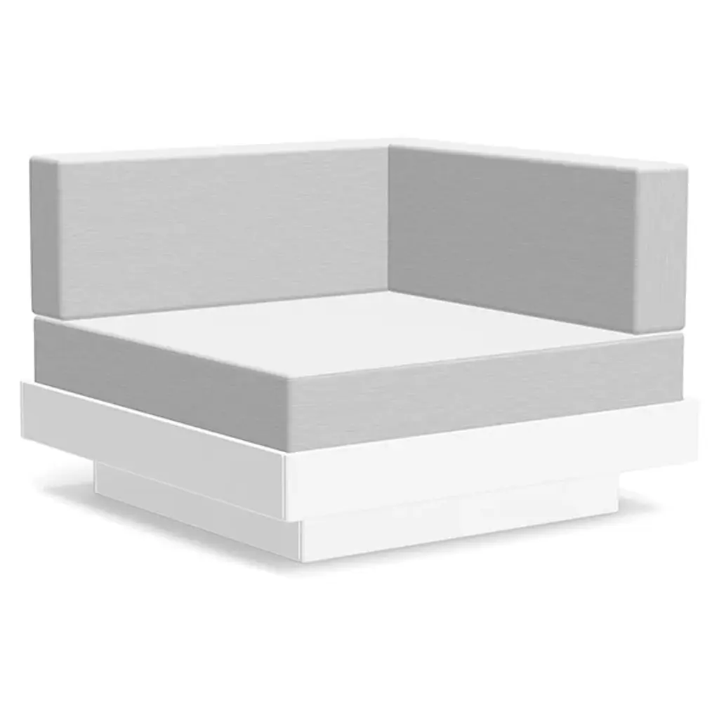 Platform One Sectional Corner