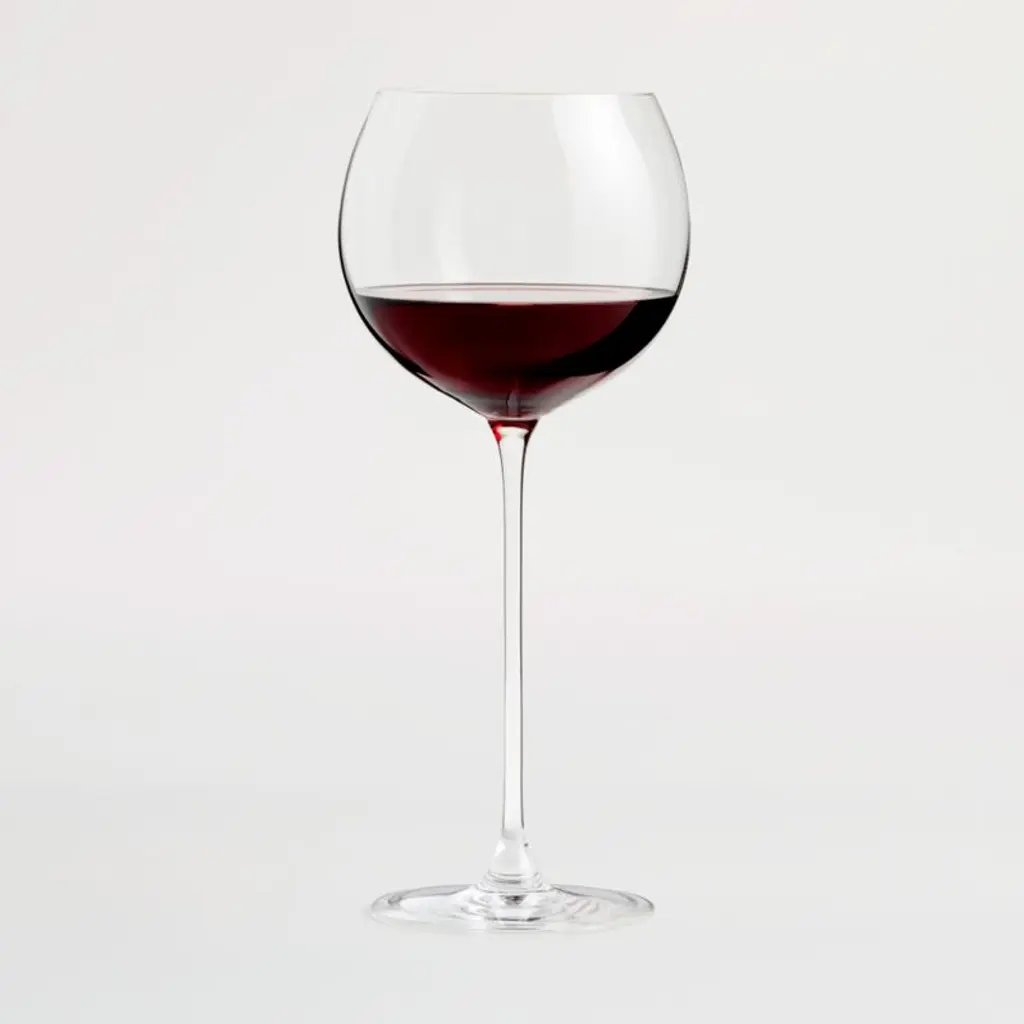Camille 23-Oz. Long-Stem Red Wine Glass