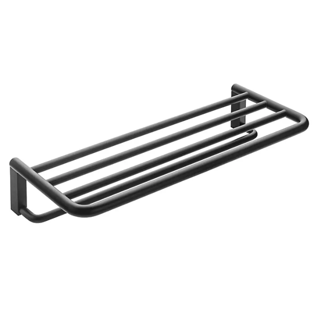 Bwc Towel Rack Shelf