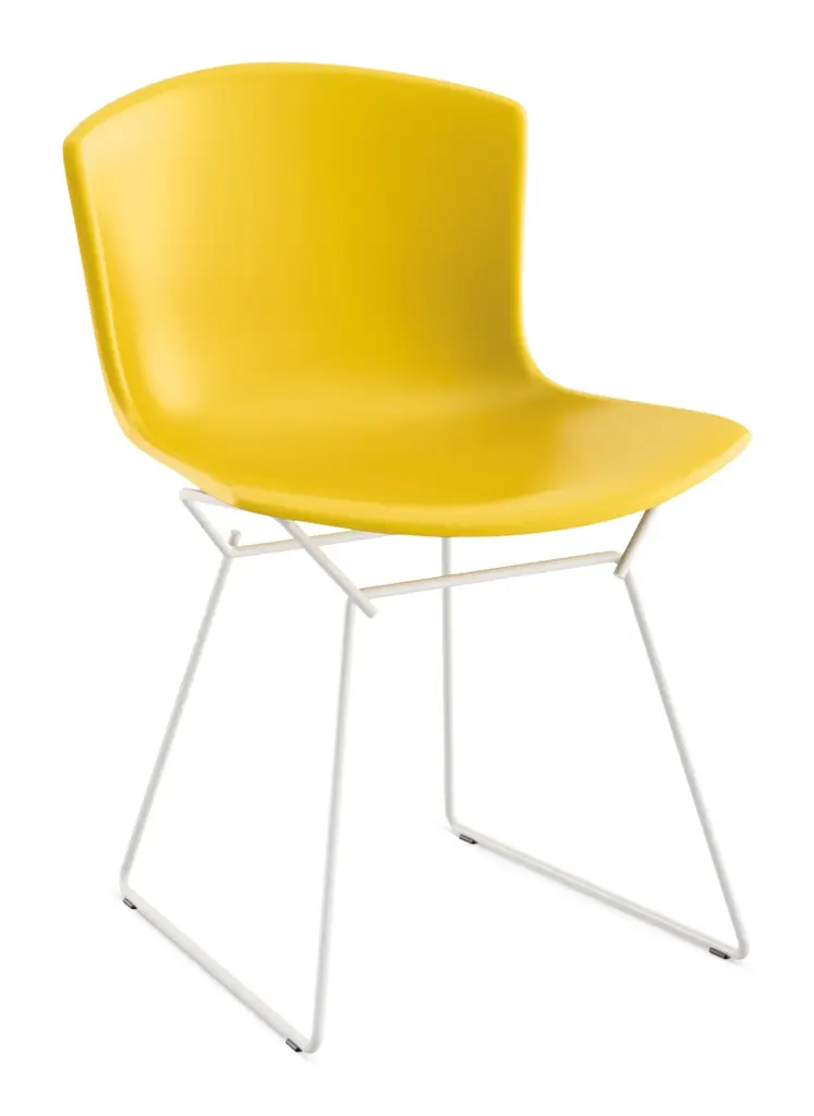 Bertoia Molded Shell Side Chair