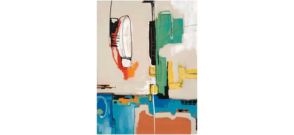 Giant Art Comic Relief