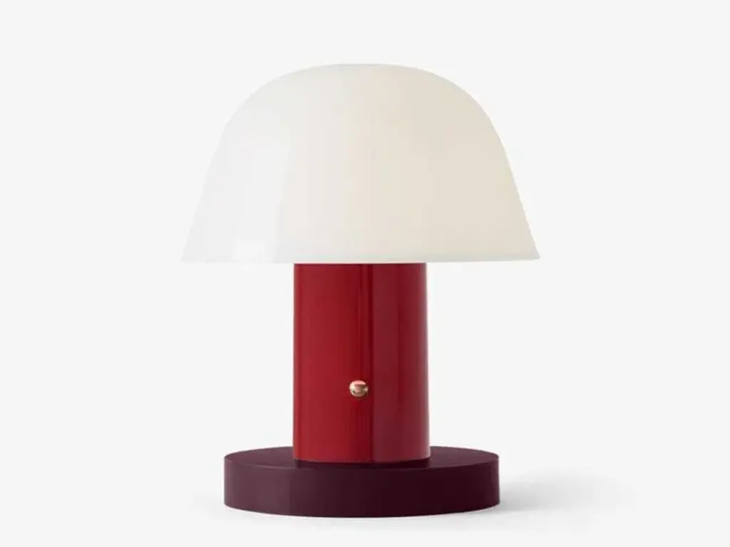 &Tradition - Setago Jh27 Maroon Grape