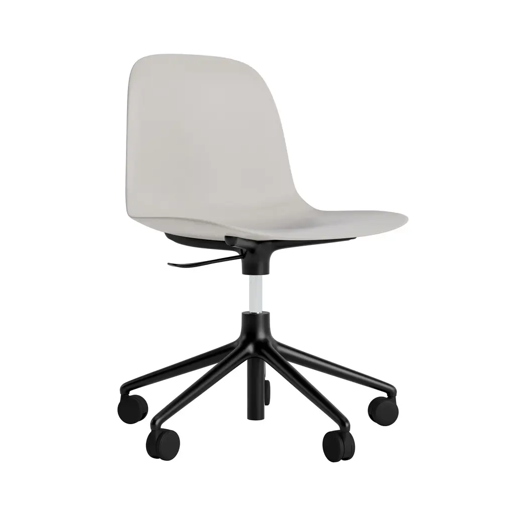 Form Chair: Swivel 5W Gaslift