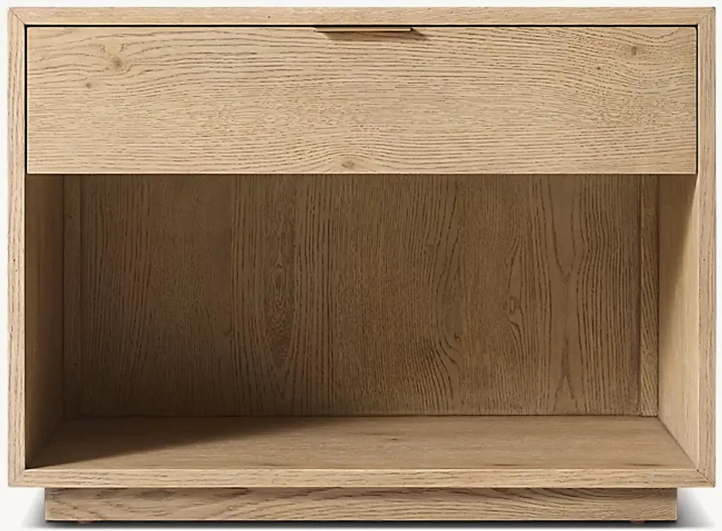 Montecito Open Nightstand