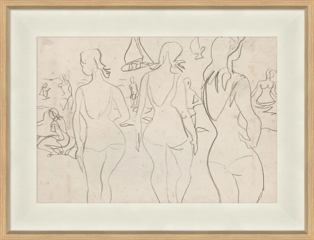 Carrier And Company, Seaside I