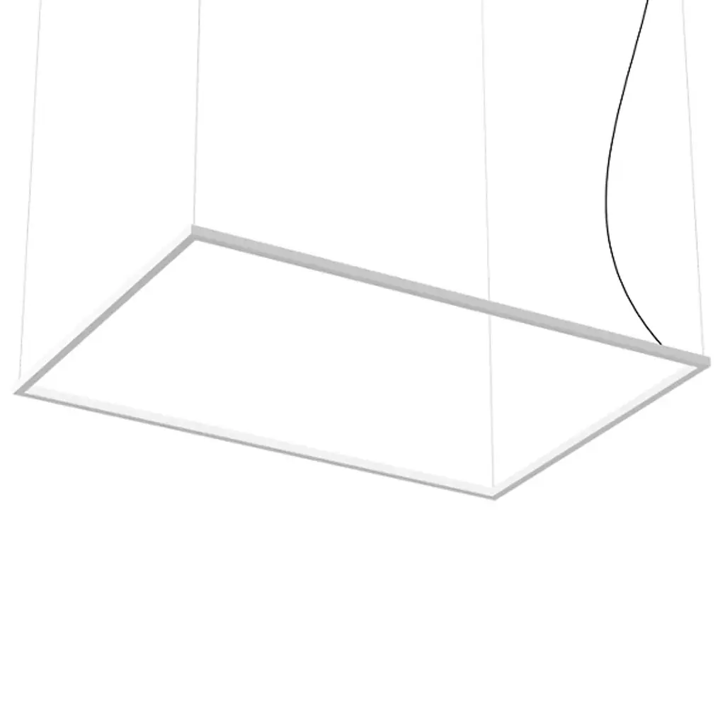 Circus Rectangular Acoustic Lighting Led Pendant