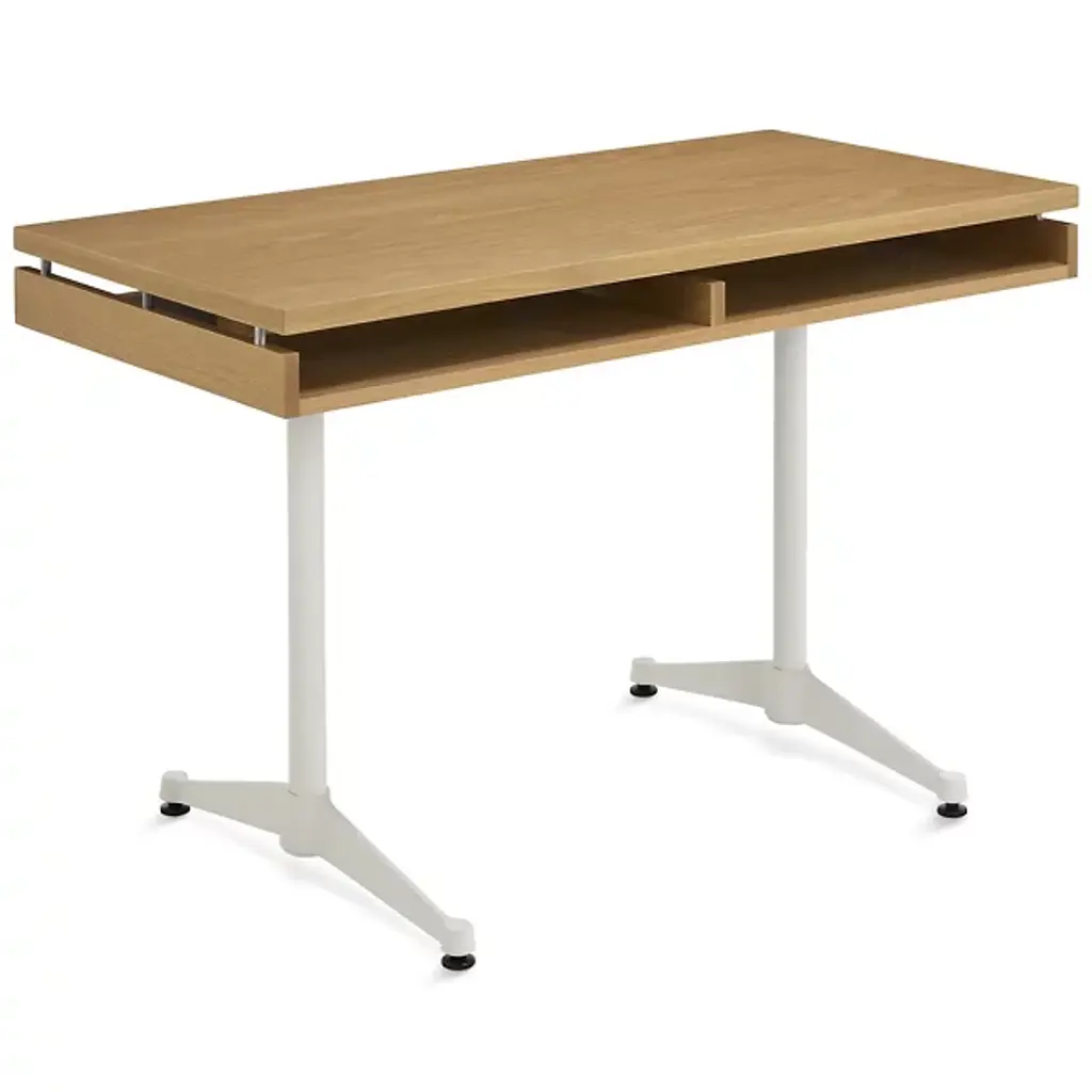 Eames 2500 Series Executive Desk