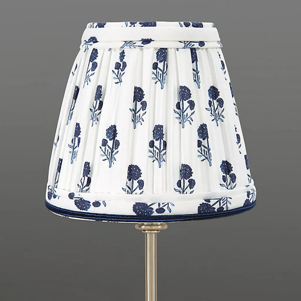 Limited Edition Anais Pleated Chandelier Shade