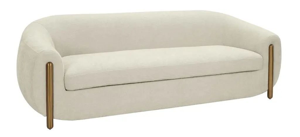 Lina Chenille Sofa