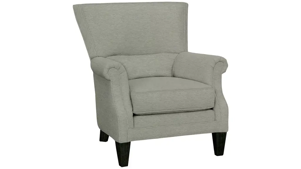 Elise Wingback Accent Chair