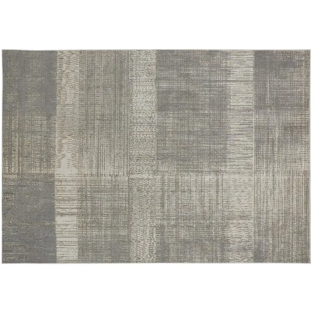 Tripoli Abstract Rug