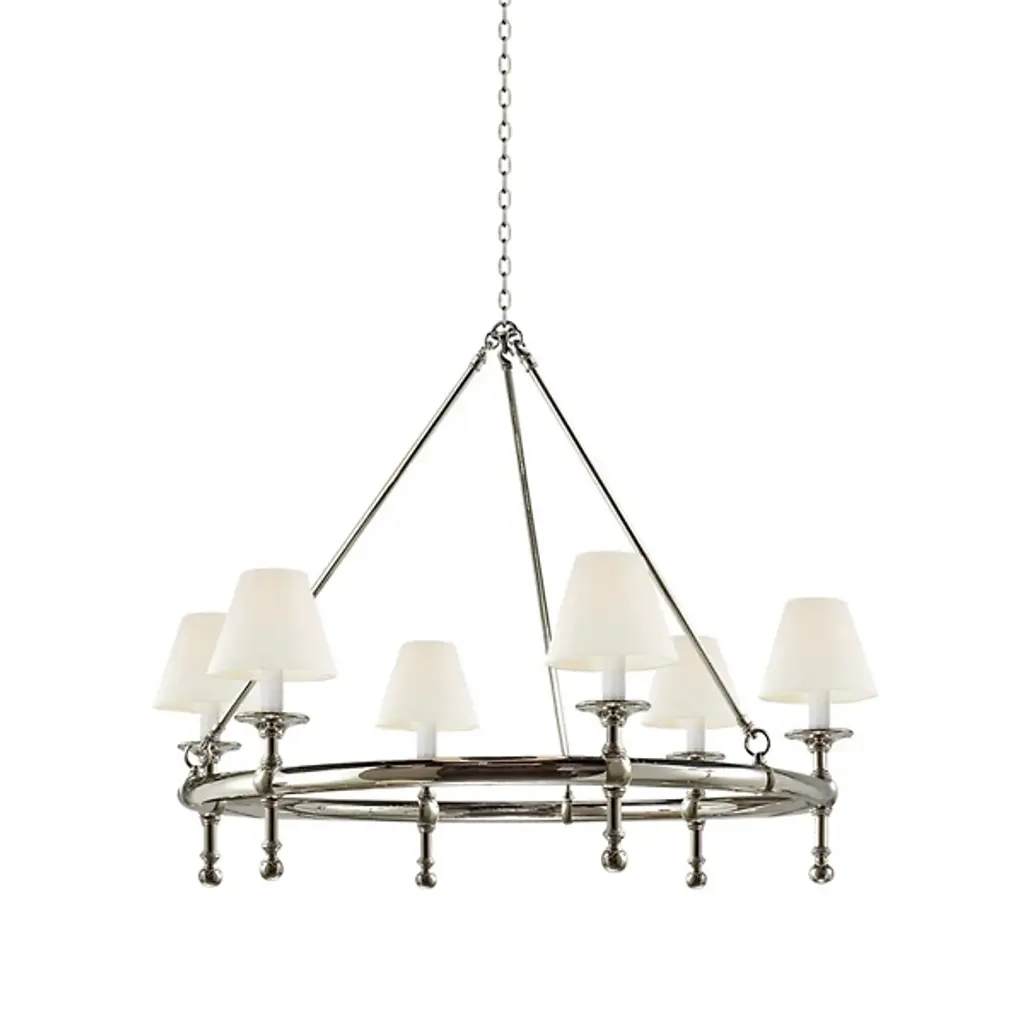 Classic Ring Chandelier