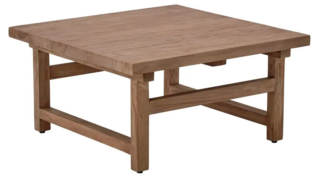 Alfred Coffee Table, Natural