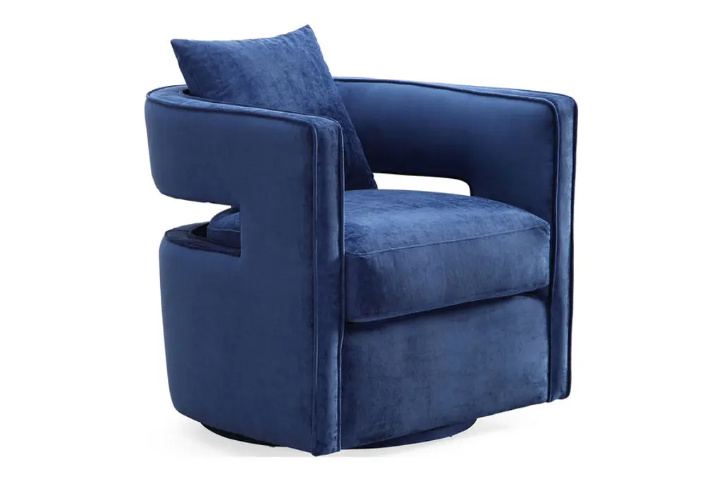 Charlotte Swivel Chair