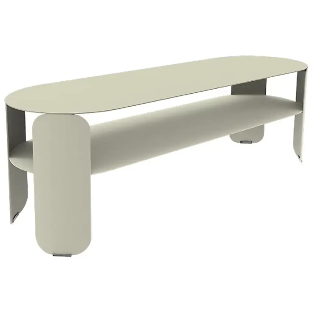 Bebop Low Console Table