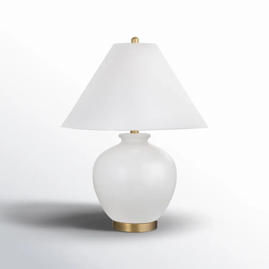 Boswell Ceramic Table Lamp