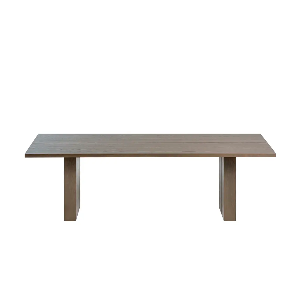 Rectangular Veneer Dining Table | Gervasoni Yaku