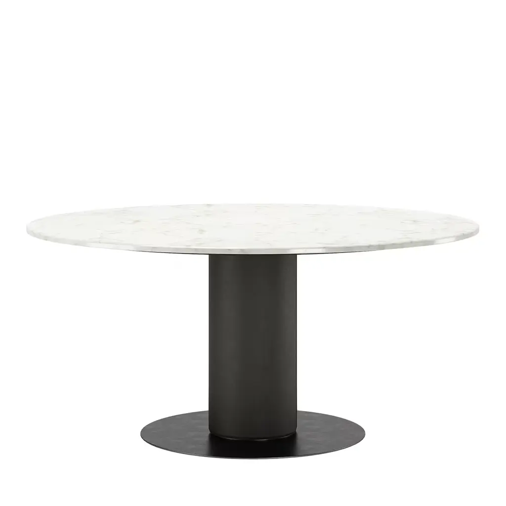 Edward Round Dining Table