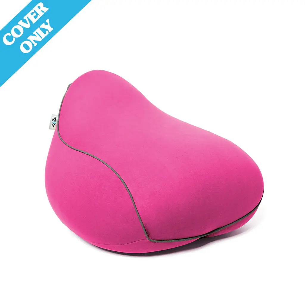 Yogibo Lounger Additional Cover - Indoor Pink