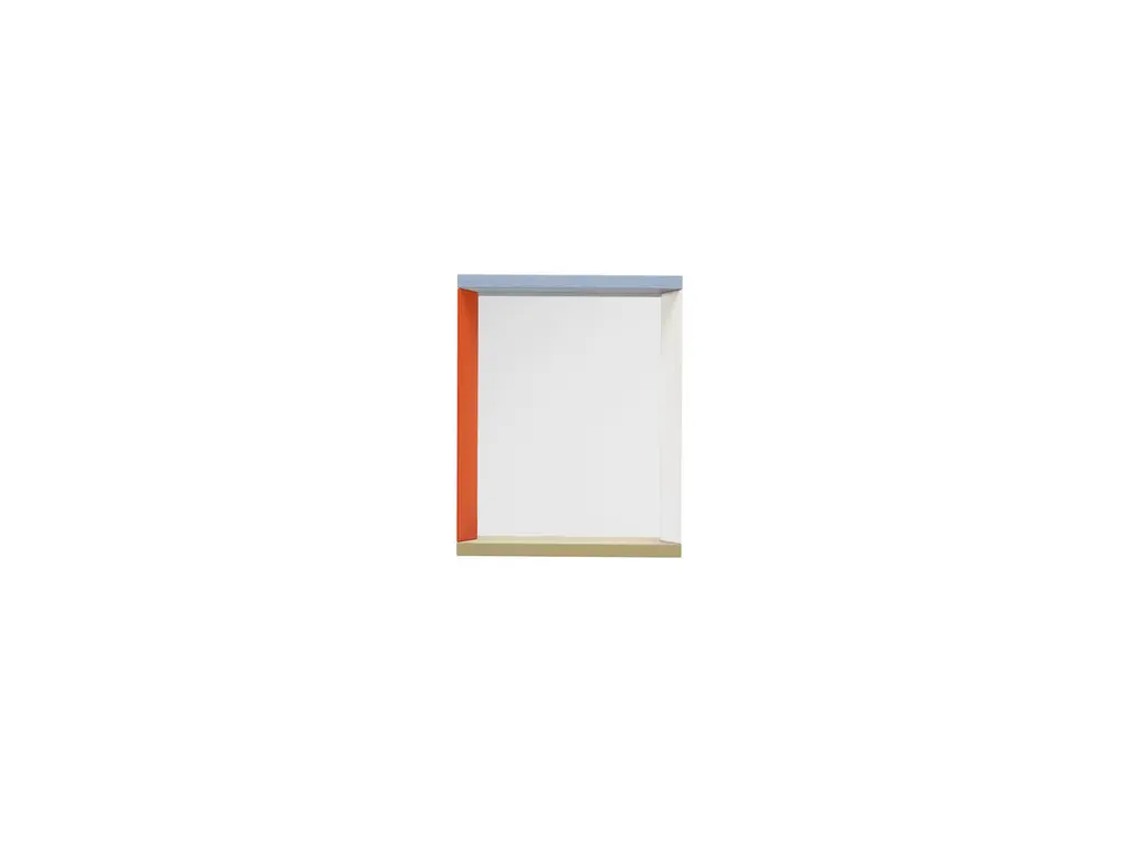 Colour Frame Mirror, Small