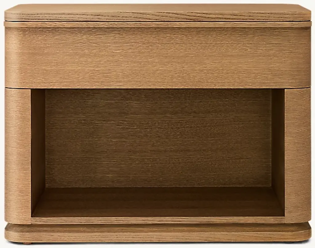 Ligné Open Nightstand