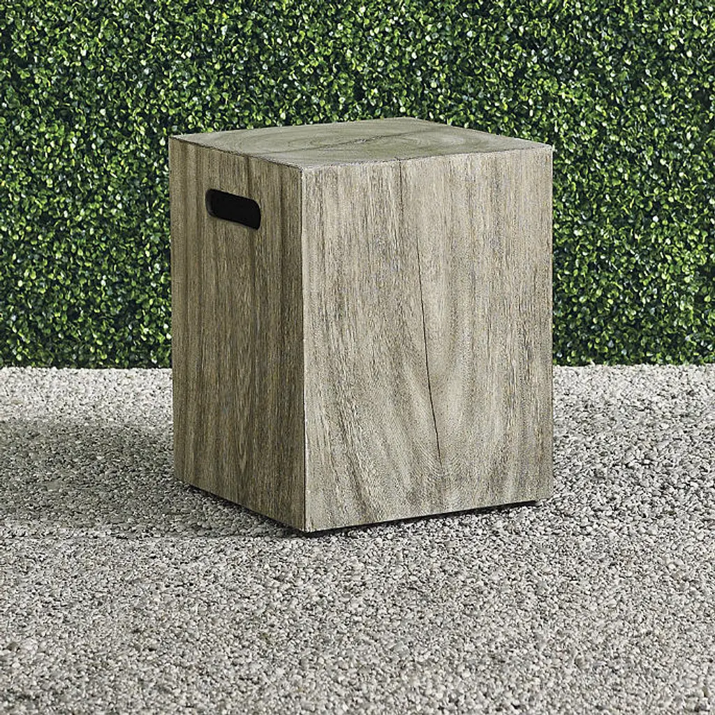 Bryndle Root Square Tank Cover