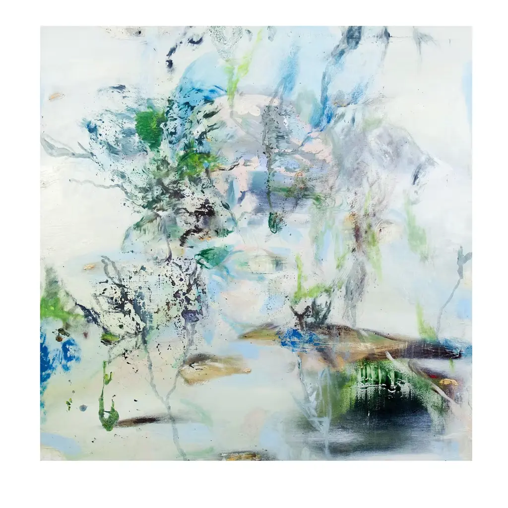 Terra Esplosa Oil Painting On Canvas