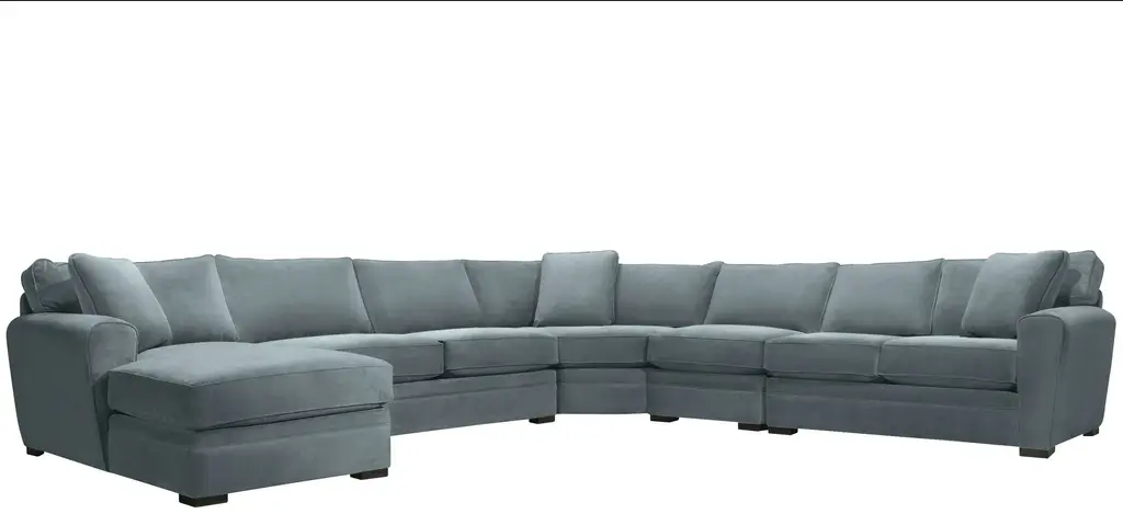 Artemis Ii 5-Pc. Sectional
