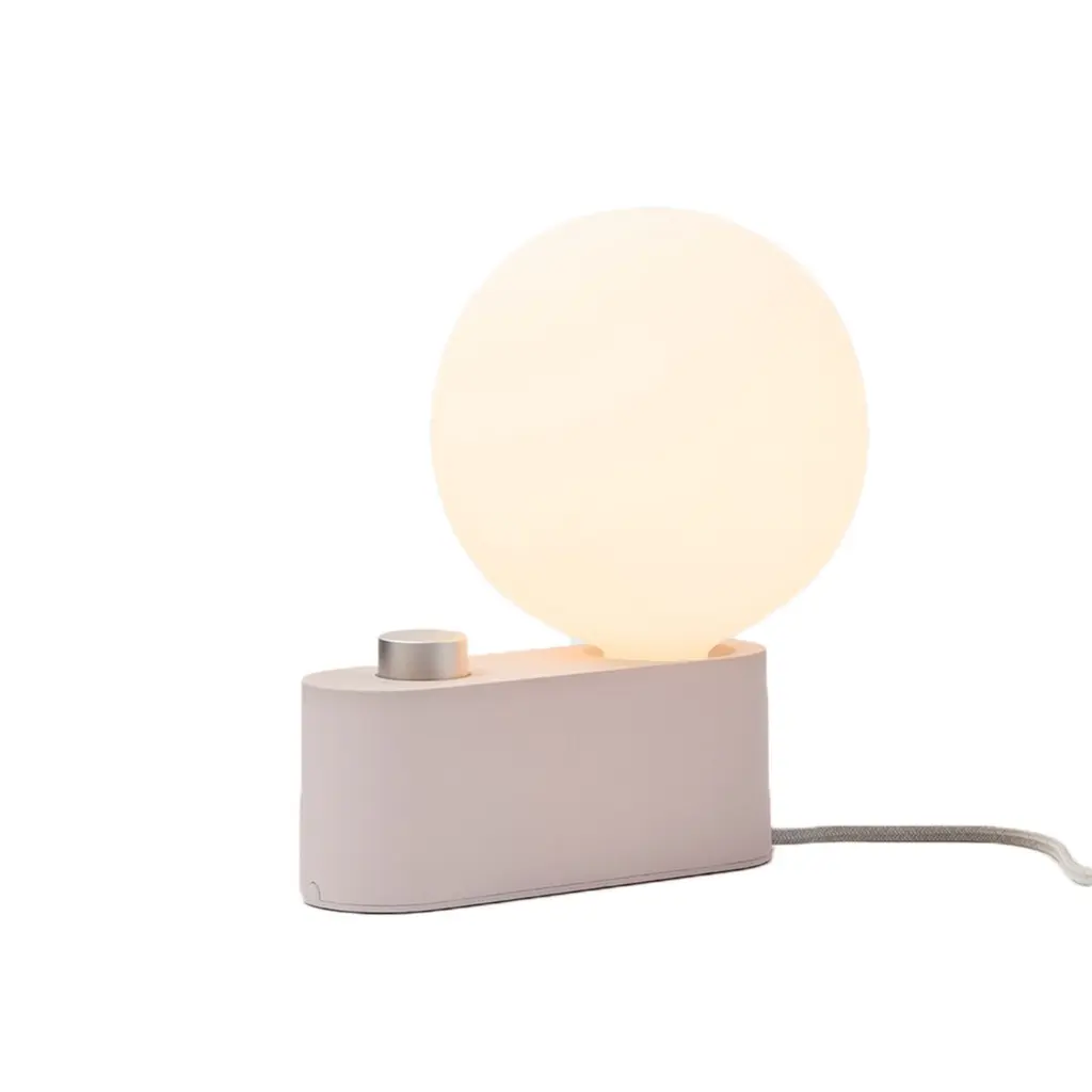 Alumina Table Lamp, Blossom
