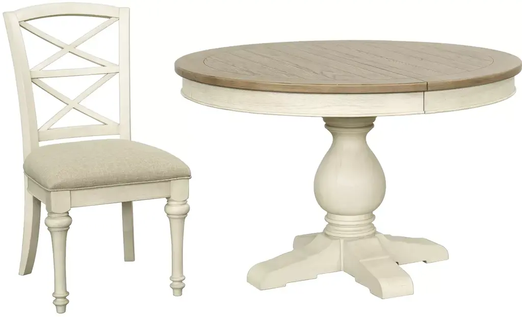 Barrington Round Dining Table