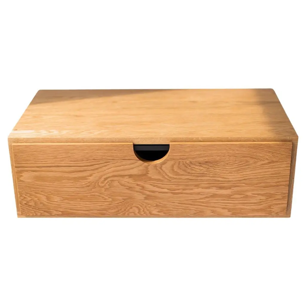 Simple Floating Nightstand