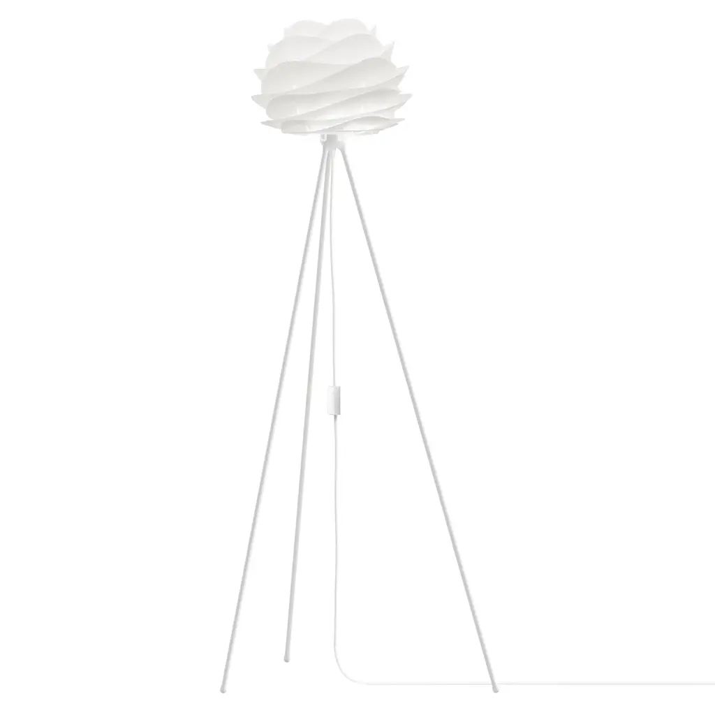 Carmina Tripod Floor Lamp