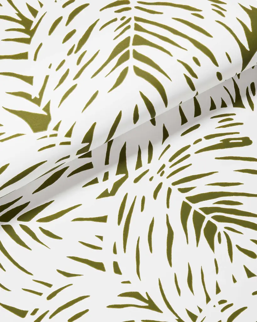 Palm Wallpaper Swatch