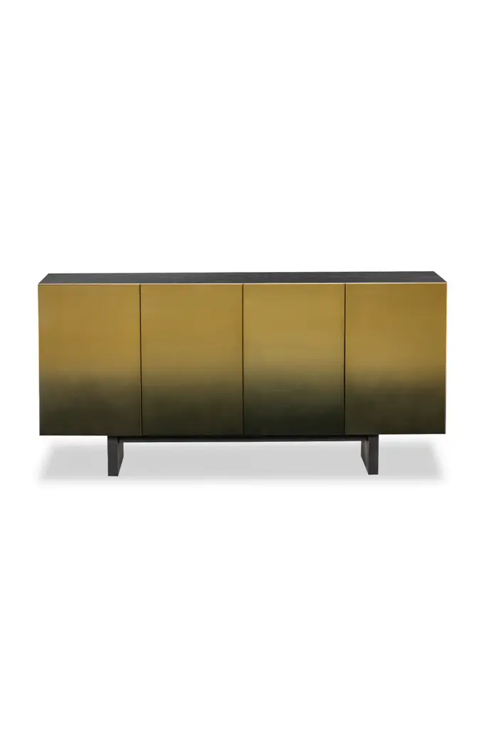 Ombre Brass Modern Sideboard | Liang & Eimil Dim