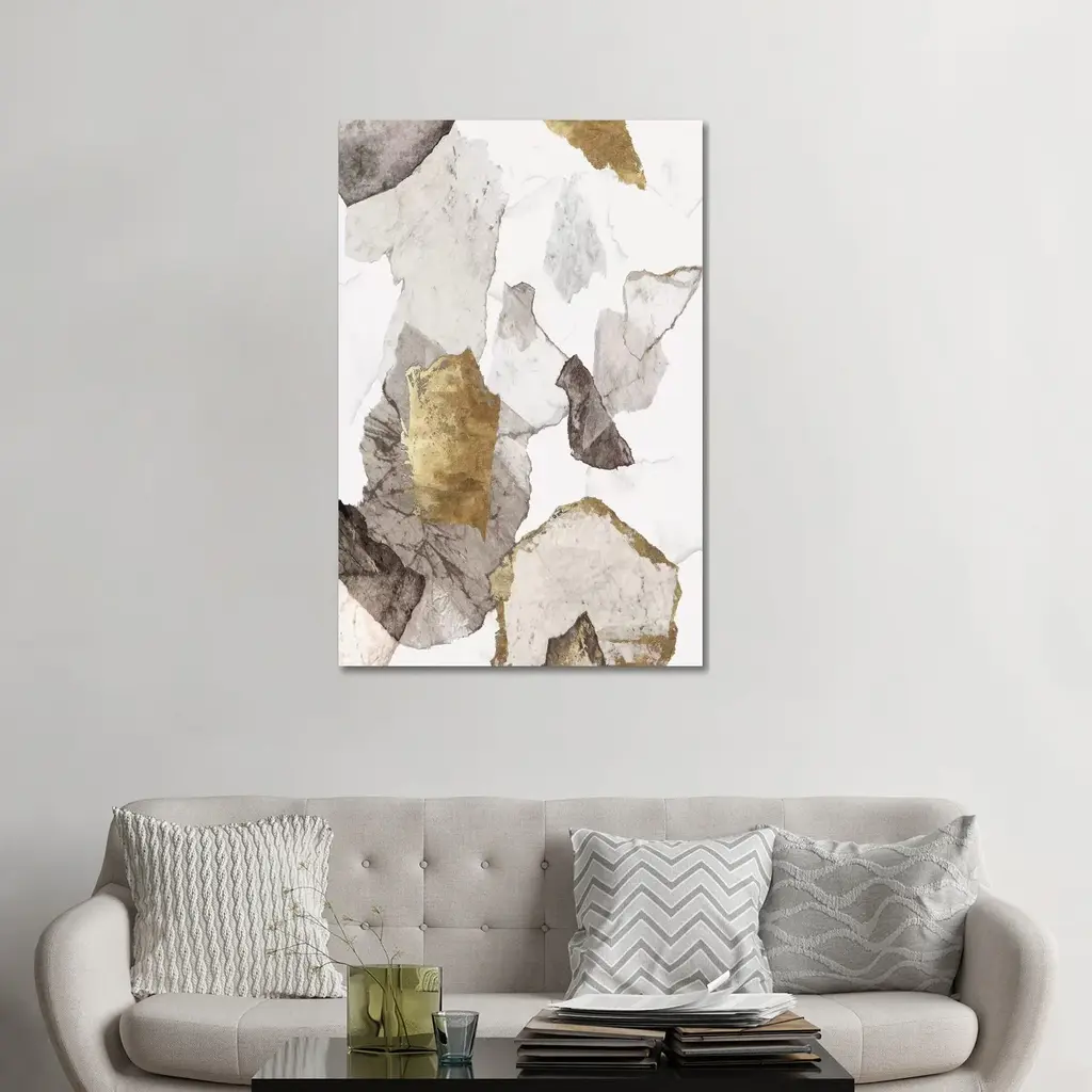 Icanvas "Amplified Iii " By Pi Studio Canvas Print - 12x8x0.75