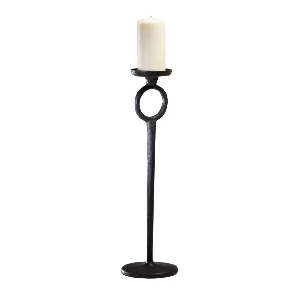 Large Duke Candleholder By Cyan Design