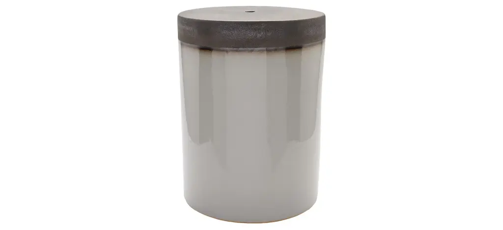Palominas Ceramic Accent Table