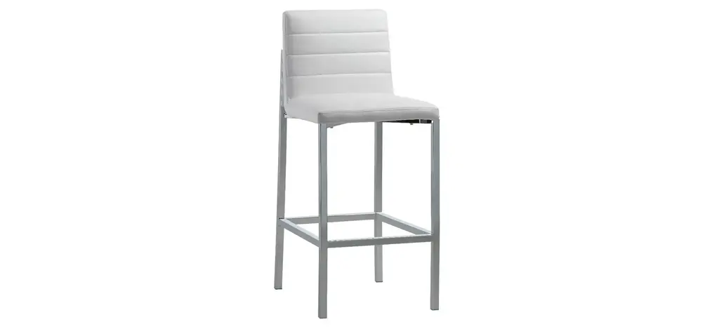 Amalfi Metal Back Bar Stool