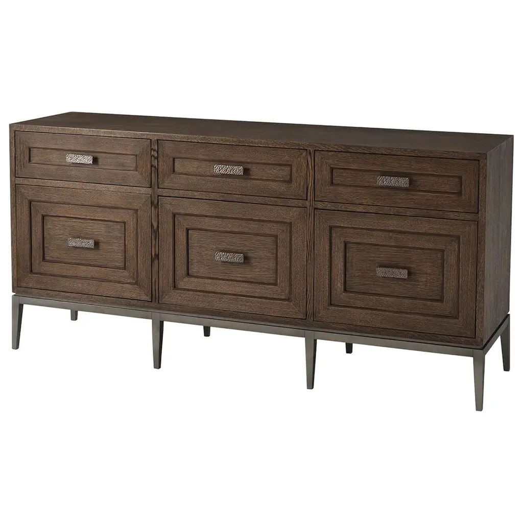 Italian Midcentury Style Sideboard