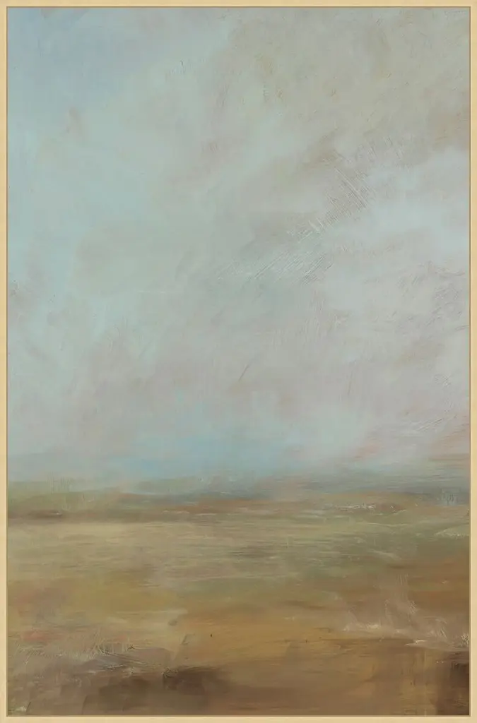 Joppa Triptych 1, 31" X 47"