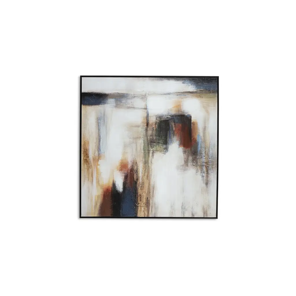 Ashley Furniture Pigeonford Wall Art - 39"w X 1"d X 39"h