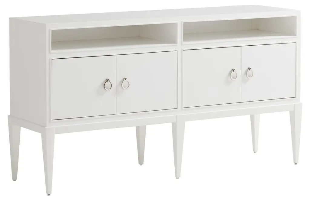 Avondale Cedar Lake Sideboard, White