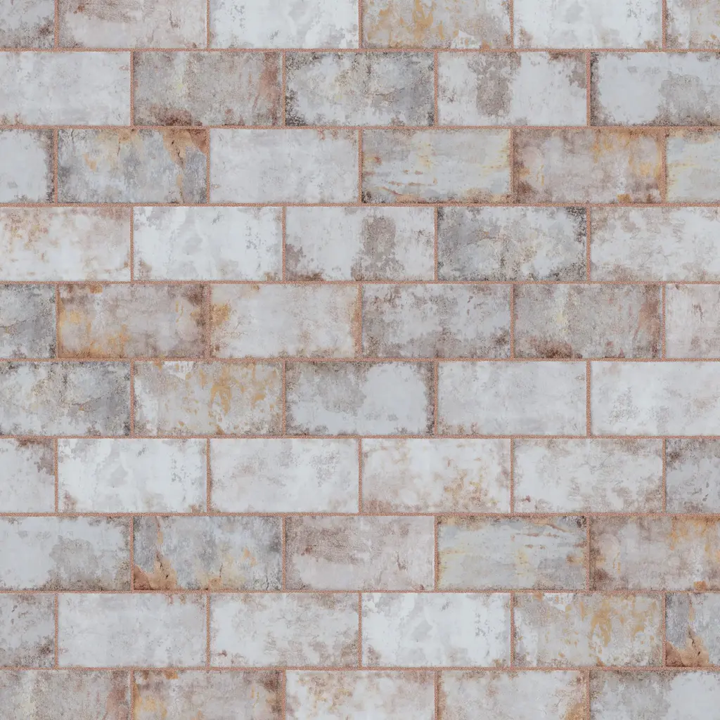 Merola Tile Biarritz Beige 3" X 6" Ceramic Wall Tile - Sample Swatch