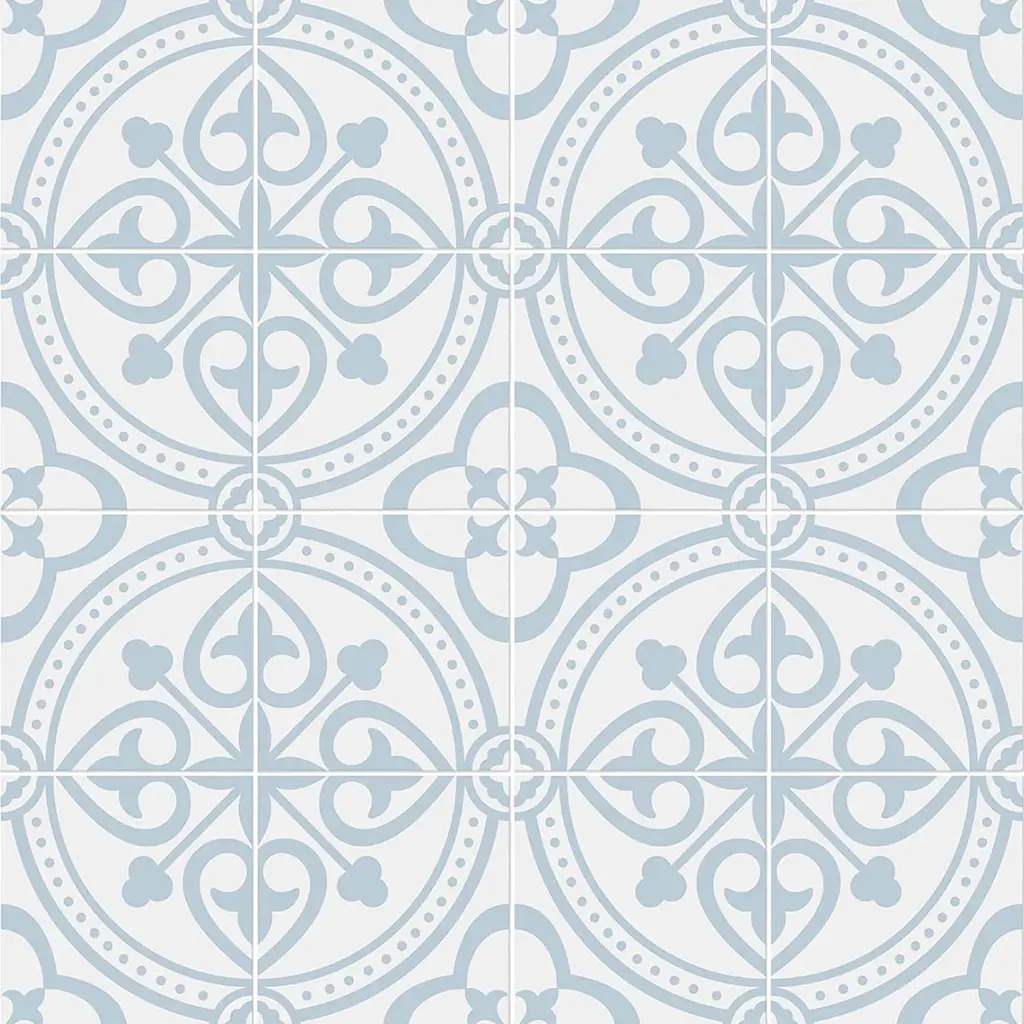Villa Mar Tile Peel-And-Stick Luxe Haven Wallpaper