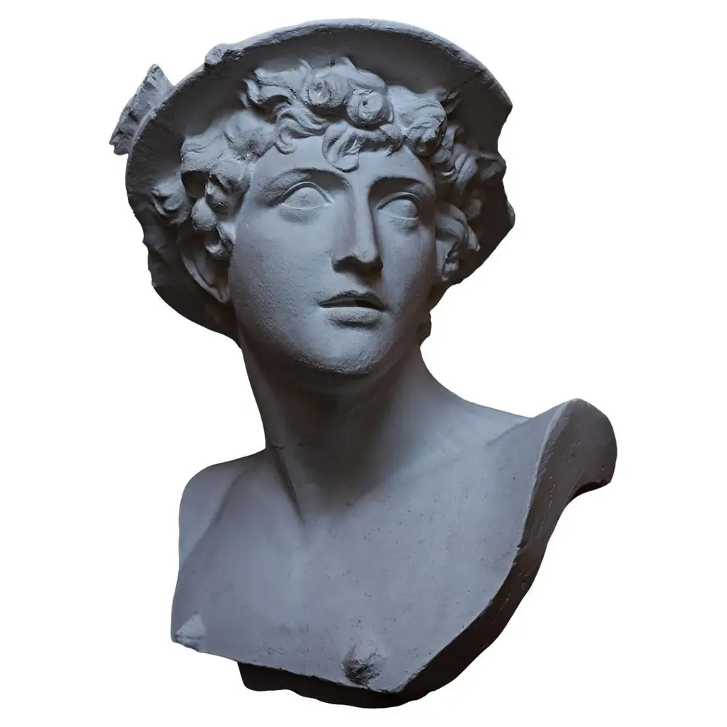 Mercurio Bust