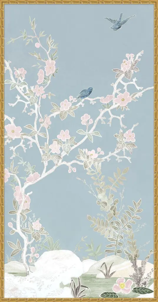 Lillian August, Breeze Chinoiserie Ii