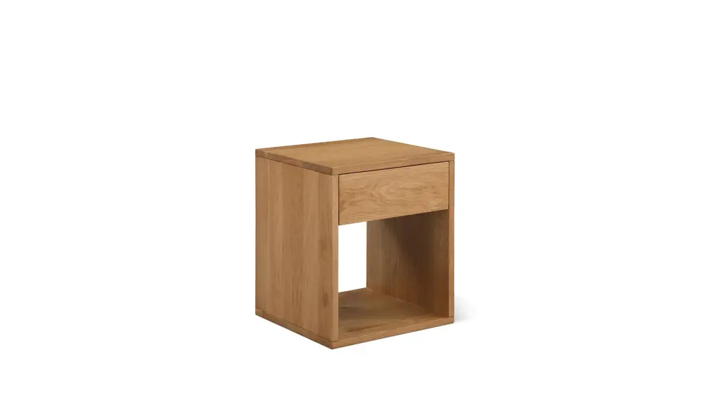 Rest Easy Nightstand With Drawer