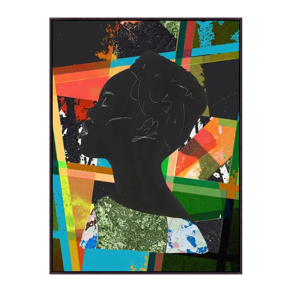 Silhouette Collage 2