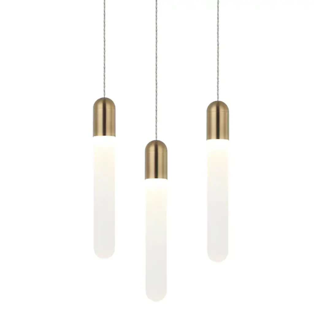 Aydin Led Multi-Light Pendant